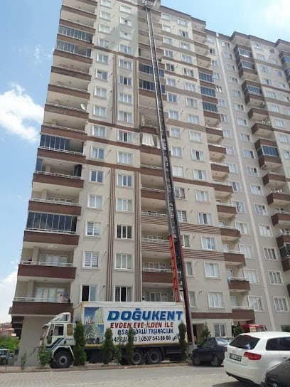 Gaziantep Doğu Kent Taşımacılık - Şahinbey Nakliyat