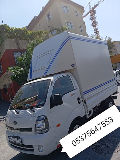 Bayrampaşa nakliyat (نقليات عمار) - Bayrampaşa Nakliyat