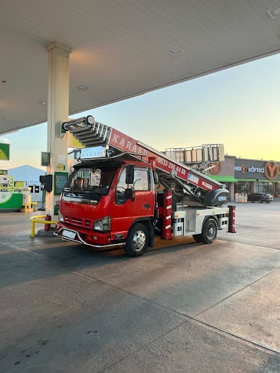 Karasu Nakliye Asansörü - Mobil Asansör - Kiralık Asansör - Derince Nakliyat