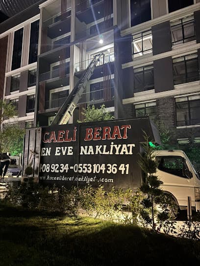 Kocaeli Berat Evden Eve Nakliyat - Gölcük Nakliyat