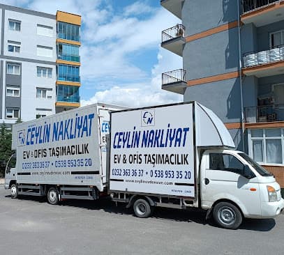 Ceylin Evden Eve Asansörlü Taşımacılık - Menemen Nakliyat