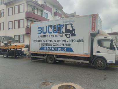 Bulut Nakliyat Manavgat - Manavgat Nakliyat