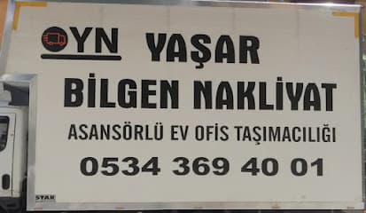 Yaşar Bilgen Evden Eve Nakliyat - Kartal Nakliyat