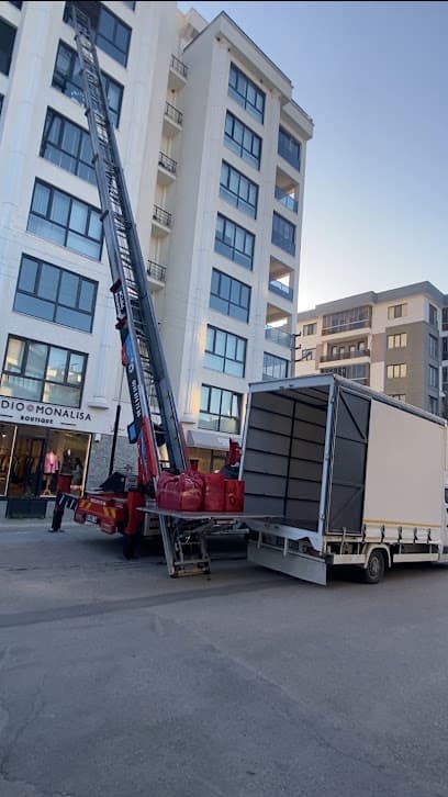 Bursa Evden Eve Taşımacılık - Osmangazi̇ Nakliyat