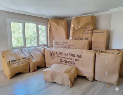 Ankara Kemal Bey Nakliyat Evden Eve Taşımacılık - Yenimahalle Nakliyat