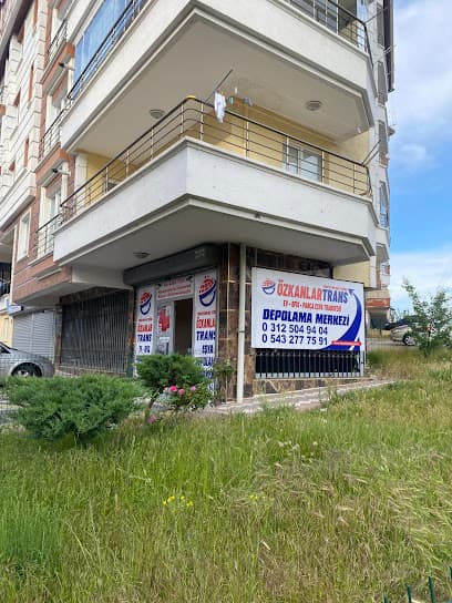 Özkanlar Trans Şehirlerarası Evden Eve Nakliyat - Altındağ Nakliyat