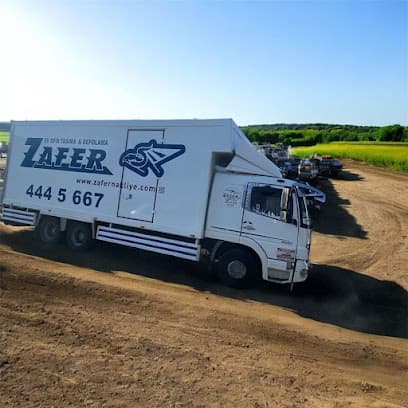 Zafer Evden Eve Nakliyat | Şehir içi Nakliye | Şehirler Arası Nakliyat | Eşya Depolama - Sancaktepe Nakliyat