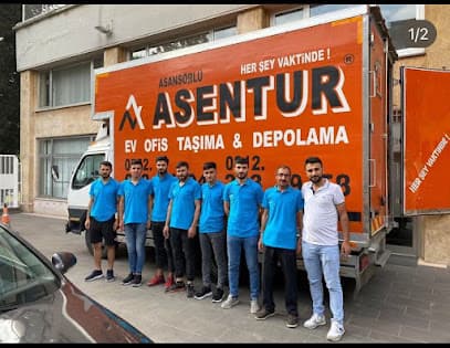 Asentur Ev Ofis Taşımacılığı - Kağıthane Nakliyat