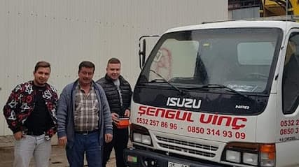 şengül nakliyat izmir buca evden eve nakliye asansörlü taşımacılık hizmetleri vinç sepet pılartfom - Buca Nakliyat