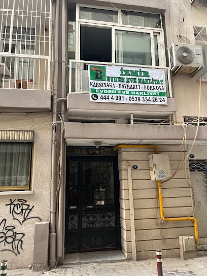 İzmir Evden Eve Nakliyat | Karşıyaka - Bayraklı - Bornova Evden eve Nakliyat - Karşıyaka Nakliyat