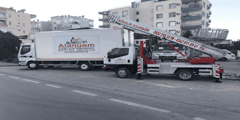 Alanyam Evden Eve Taşımacılık - Alanya Nakliyat