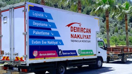 Demircan Nakliyat - Beyoğlu Nakliyat