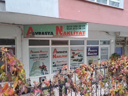 Ankara Avrasya Nakliyat - Yenimahalle Nakliyat