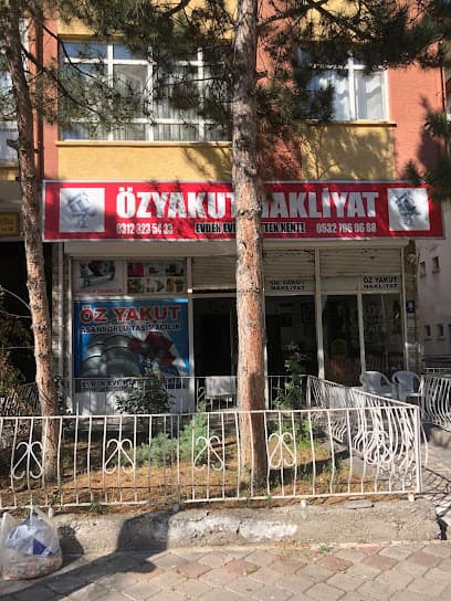 Öz Yakut Taşımacılık - Keçiören Nakliyat