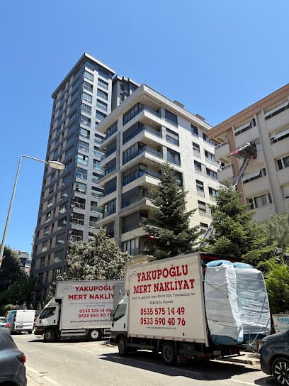 Yakupoğlu Mert Evden Eve Nakliyat - Kadıköy Nakliyat