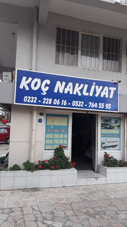 Koç Nakliyat - Konak Nakliyat