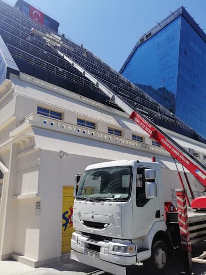 Yıldırımlar Asansör Kiralama - Yenimahalle Nakliyat