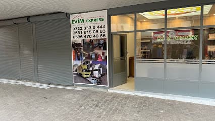 Adana Evden Eve Nakliyat - Evim Express - Seyhan Nakliyat