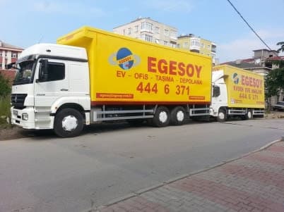 Egesoy Asansörlü Evden Eve Nakliyat - Maltepe Nakliyat