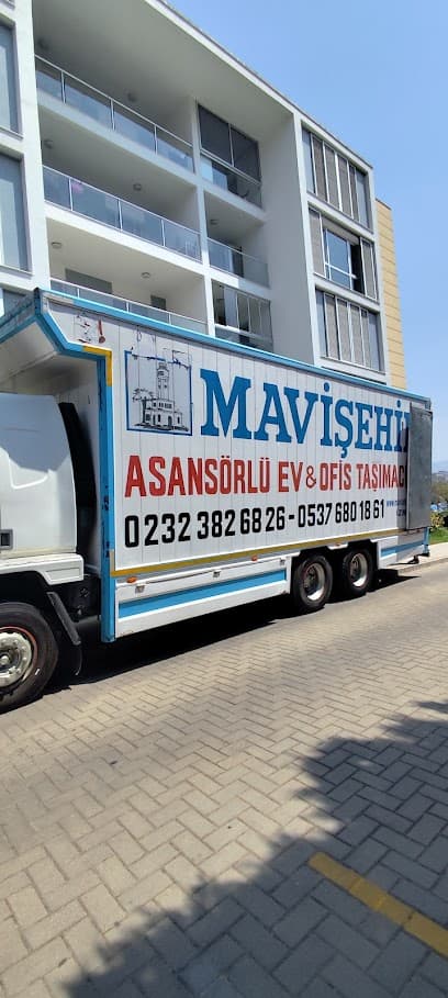 Mavişehir Evden Eve Nakliyat - Bayraklı Nakliyat