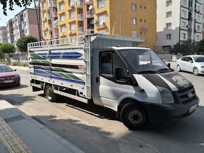 Çevik Nakliyat - Torbalı Nakliyat