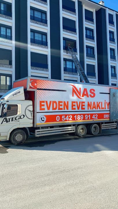 Nas Evden Eve Taşımacılık - Ereğli Nakliyat