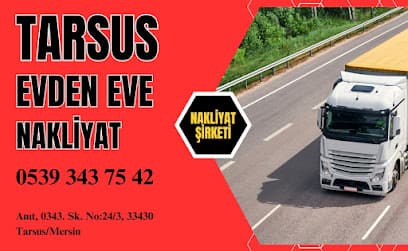 Tarsus Evden Eve Nakliyat - Tarsus Nakliyat