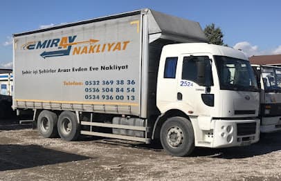 Emiray nakliyat - Çekmeköy Nakliyat
