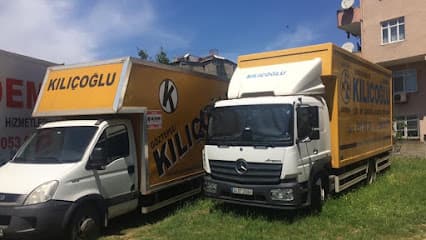 KILIÇOĞLU NAKLİYAT - Kadıköy Nakliyat