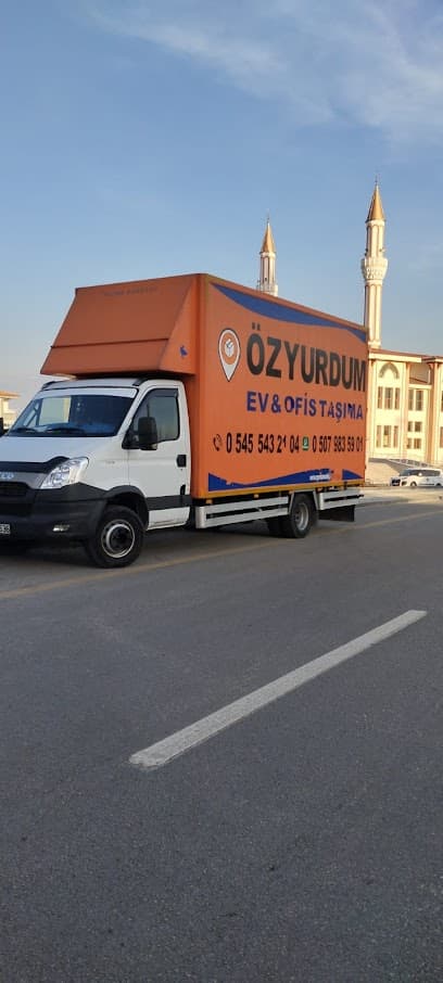 Özyurdum Ankara Nakliyat - Keçiören Nakliyat