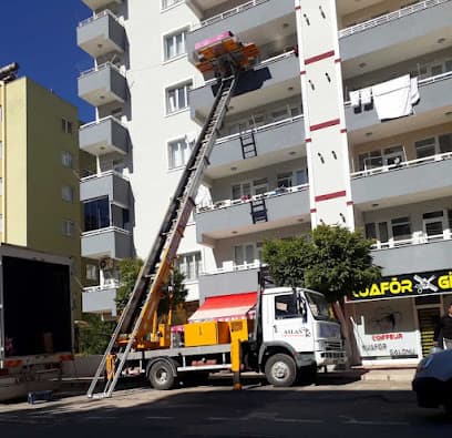 Aslan Evden Eve Taşımacılık - Şahinbey Nakliyat