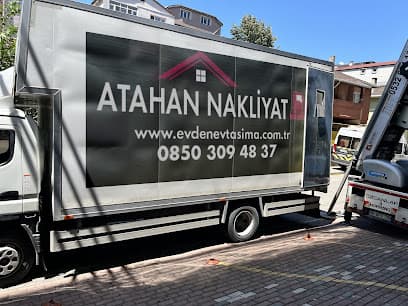 Atahan Evden Eve Nakliyat - Üsküdar Nakliyat