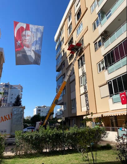 Antalya Evden Eve Taşımacılık - Kepez Nakliyat