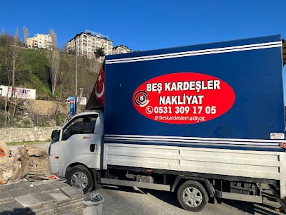 Beskardeslernakliyat - Beyoğlu Nakliyat