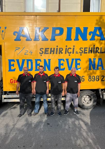 Akpınar Nakliyat Evden Eve Taşımacılık - Güngören Nakliyat