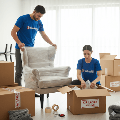 Öztekinler Evden Eve nakliyat - Kepez Nakliyat