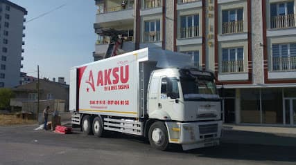 Sivas Aksu Evden Eve Asansörlü Taşımacılık - Merkez Nakliyat