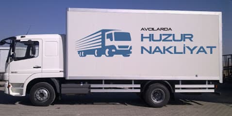 Huzur Nakliyat Sanayi ve Ticaret Limited Şirketi - Avcılar Nakliyat