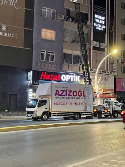 Azizoğlu Evden Eve Taşıma | Nakliyat - Gebze Nakliyat