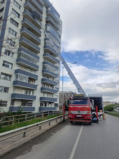 Ünallar Evden Eve Nakliyat ve Asansör Kiralama - Çiğli Nakliyat
