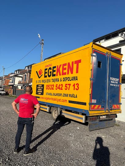 Ege Kent Nakliyat - Pendik Nakliyat