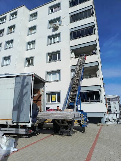 Aliağa Ozan Evden eve Taşımacılık - Aliağa Nakliyat