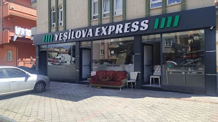 Yeşilova Ekspress Taşımacılık - Keçiören Nakliyat