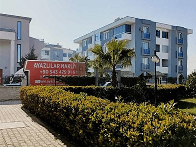 Ayazlılar Evden Eve Nakliyat - Darıca Nakliyat