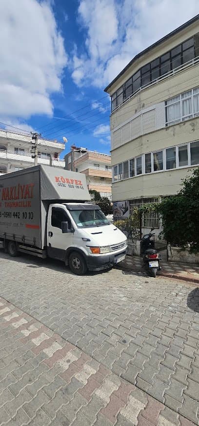 Körfez Evden Eve Nakliyat - Edremit Nakliyat