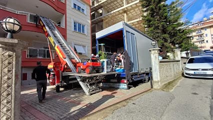 Umut Nakliye - Alanya Nakliyat