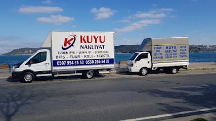 Kuyu nakliyat - Sarıyer Nakliyat