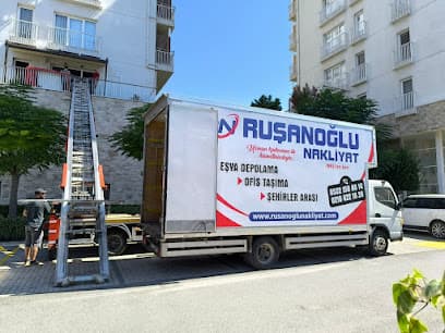 Rüşanoğlu Evden Eve Nakliyat - Sancaktepe Nakliyat