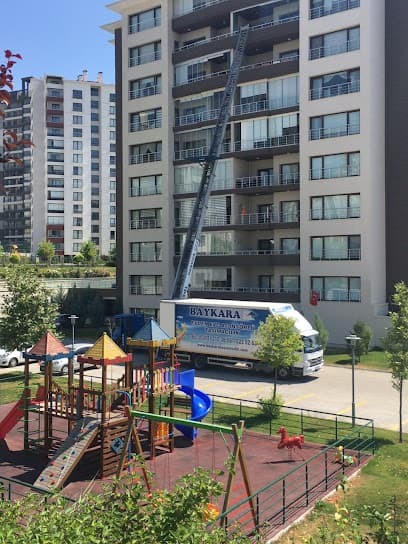 Baykara Taşımacılık Ankara Bahçelievler - Çankaya Nakliyat