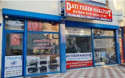 Dayı Yeğen Asansör Kiralama - Sincan Nakliyat